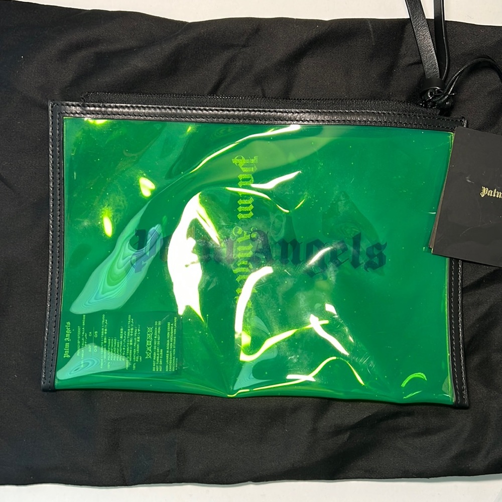 Palm Angels clutch